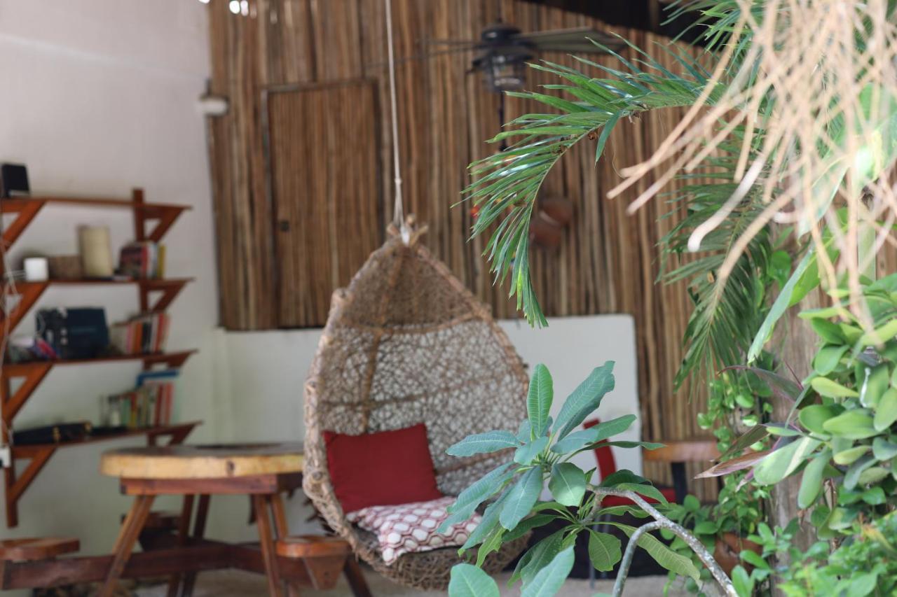 Huaya Camp Apartment Playa del Carmen Exterior foto