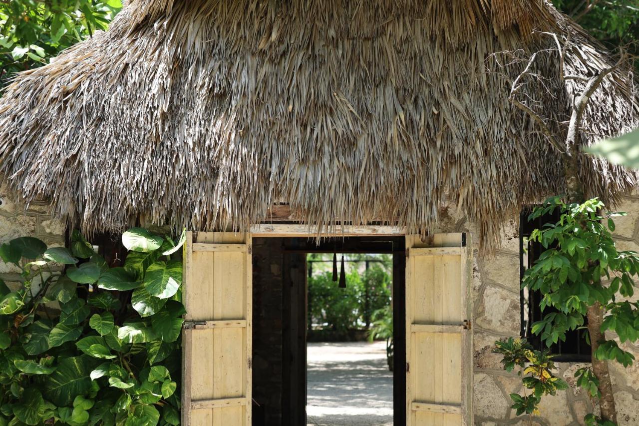 Huaya Camp Apartment Playa del Carmen Exterior foto