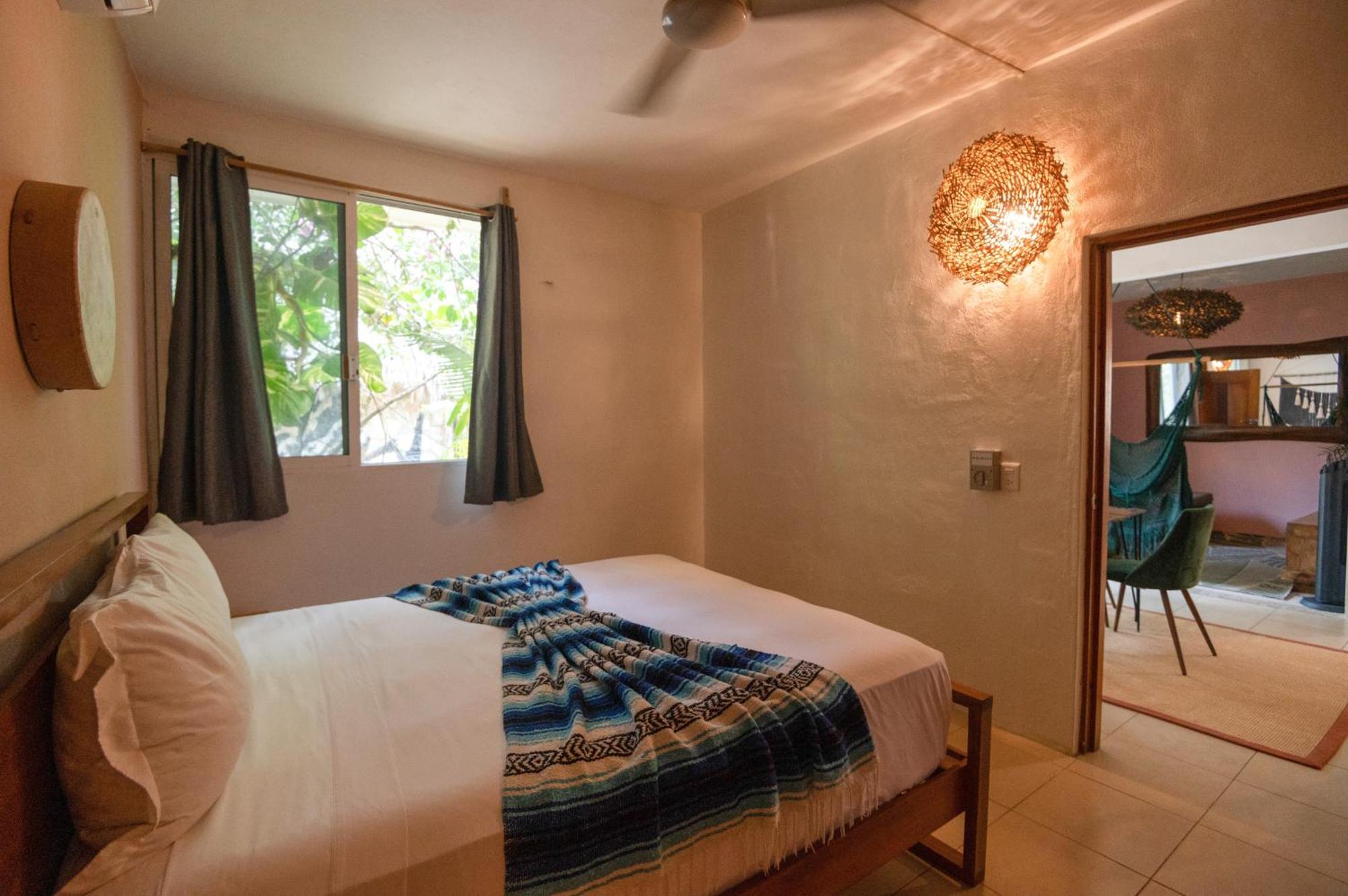 Huaya Camp Apartment Playa del Carmen Exterior foto