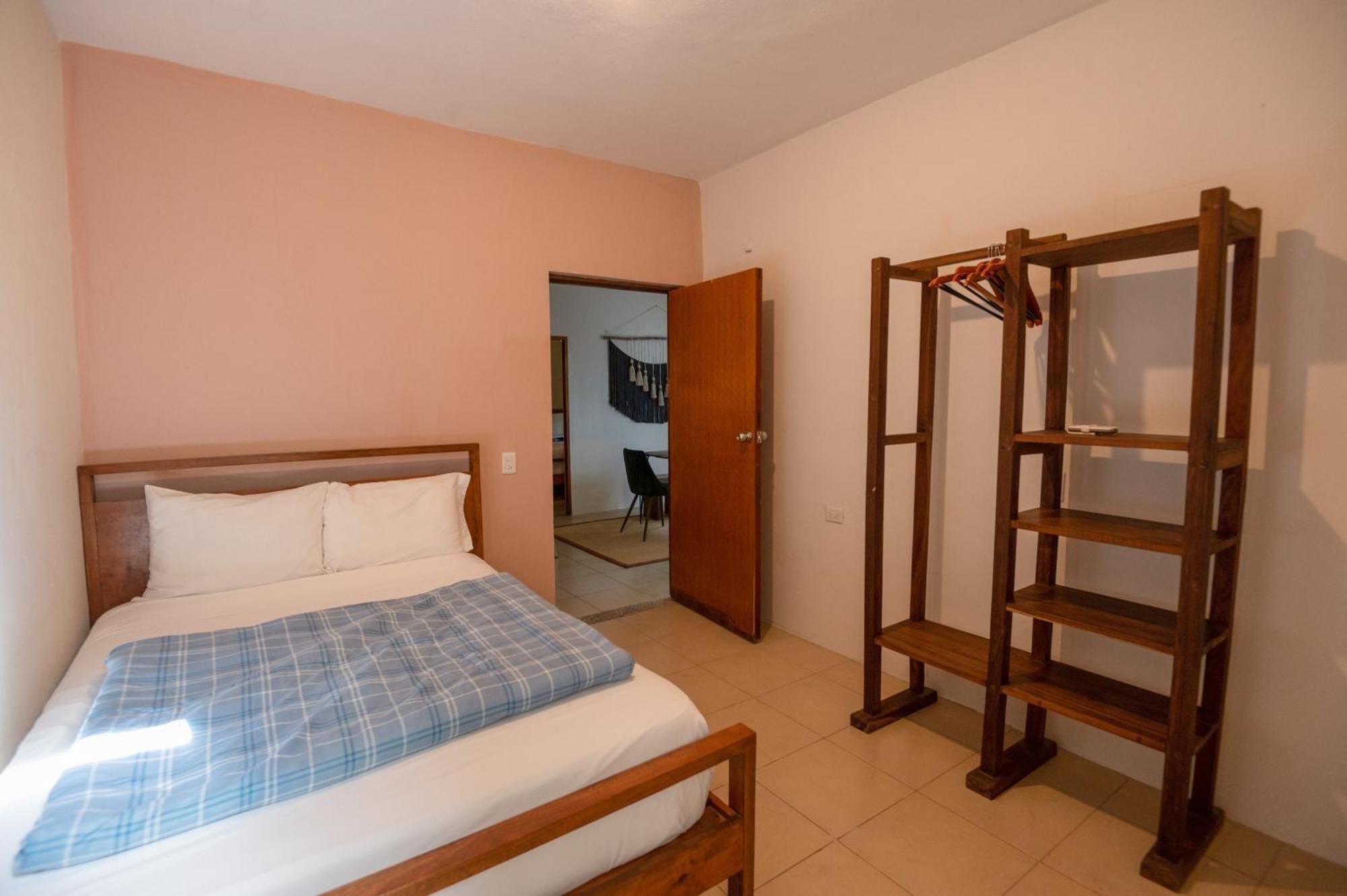 Huaya Camp Apartment Playa del Carmen Exterior foto