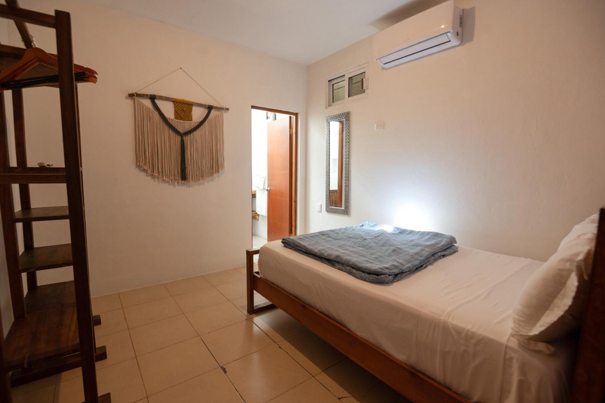 Huaya Camp Apartment Playa del Carmen Exterior foto