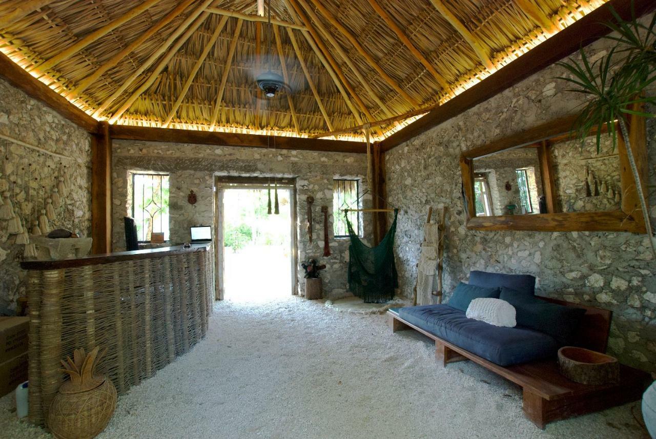Huaya Camp Apartment Playa del Carmen Exterior foto