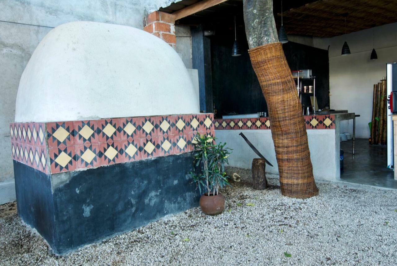 Huaya Camp Apartment Playa del Carmen Exterior foto